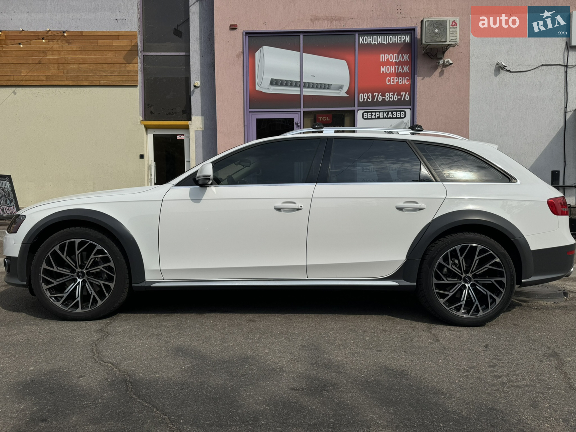 2013 Audi A4 allroad - мініатюра 18