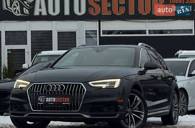 Універсал Audi A4 Allroad 2017 в Харкові