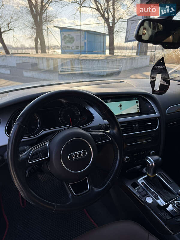 Універсал Audi A4 Allroad 2015 в Вилкове
