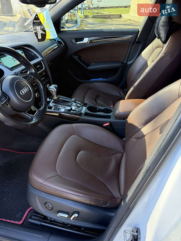 Універсал Audi A4 Allroad 2015 в Вилкове