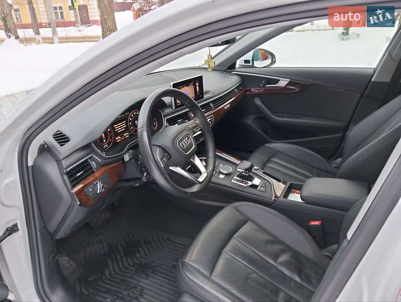 Універсал Audi A4 Allroad 2019 в Сумах фото 4 Універсал Audi A4 Allroad 2019 в Сумах