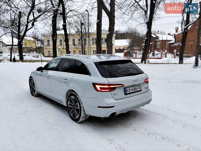 Універсал Audi A4 Allroad 2019 в Сумах фото 9 Універсал Audi A4 Allroad 2019 в Сумах