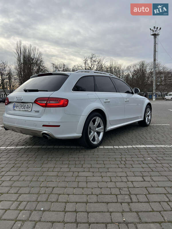 Универсал Audi A4 Allroad 2015 в Одессе