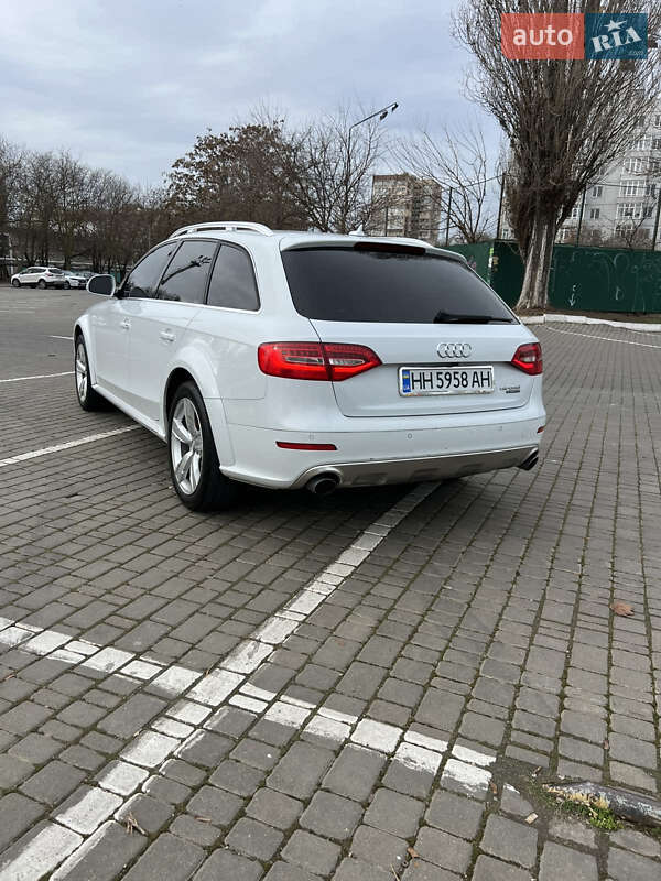 Универсал Audi A4 Allroad 2015 в Одессе