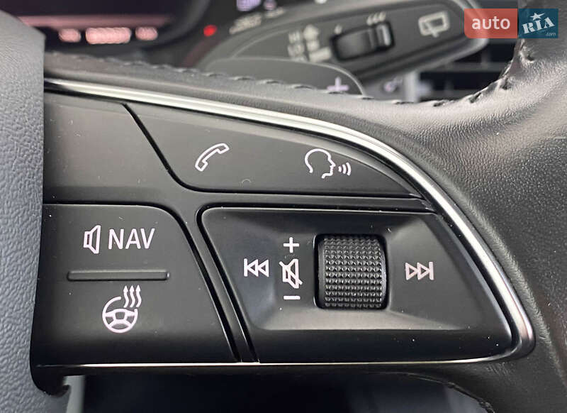 Универсал Audi A4 Allroad 2016 в Львове