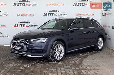 Універсал Audi A4 Allroad 2016 в Львові