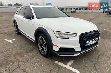 Універсал Audi A4 Allroad 2017 в Києві