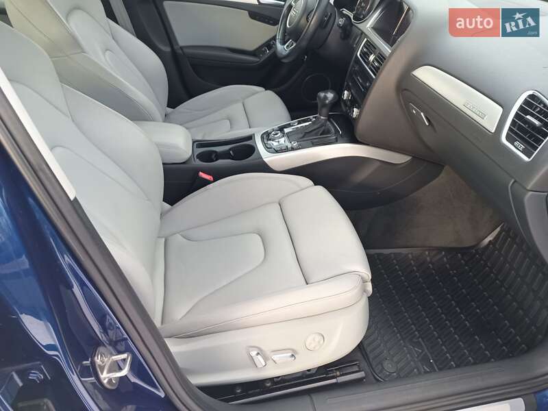 Універсал Audi A4 Allroad 2014 в Костопілі