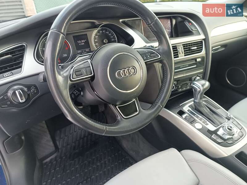Універсал Audi A4 Allroad 2014 в Костопілі
