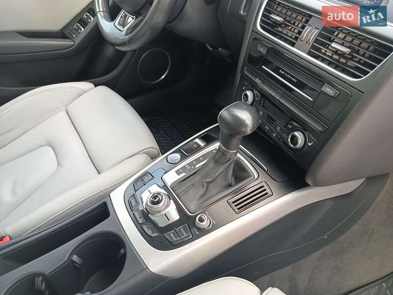 Універсал Audi A4 Allroad 2014 в Костопілі