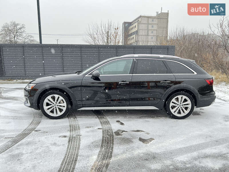 Универсал Audi A4 Allroad 2020 в Харькове фото 3 Универсал Audi A4 Allroad 2020 в Харькове