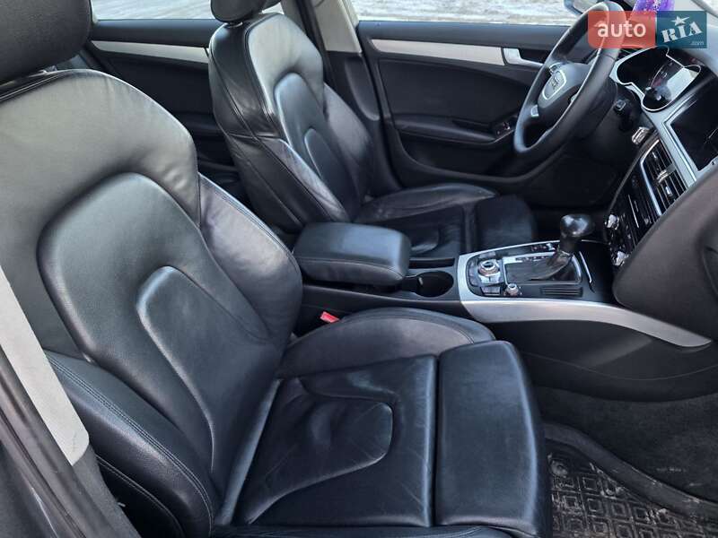 Универсал Audi A4 Allroad 2013 в Тернополе фото 21 Универсал Audi A4 Allroad 2013 в Тернополе