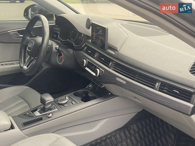 Универсал Audi A4 Allroad 2018 в Киеве фото 10 Универсал Audi A4 Allroad 2018 в Киеве