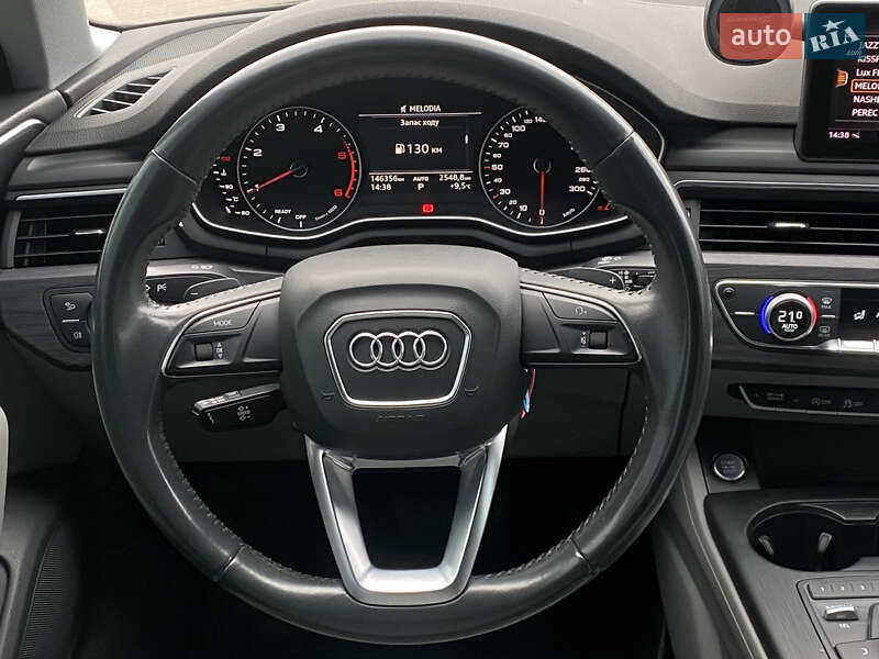 Универсал Audi A4 Allroad 2018 в Киеве фото 14 Универсал Audi A4 Allroad 2018 в Киеве