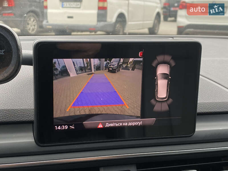 Универсал Audi A4 Allroad 2018 в Киеве фото 21 Универсал Audi A4 Allroad 2018 в Киеве