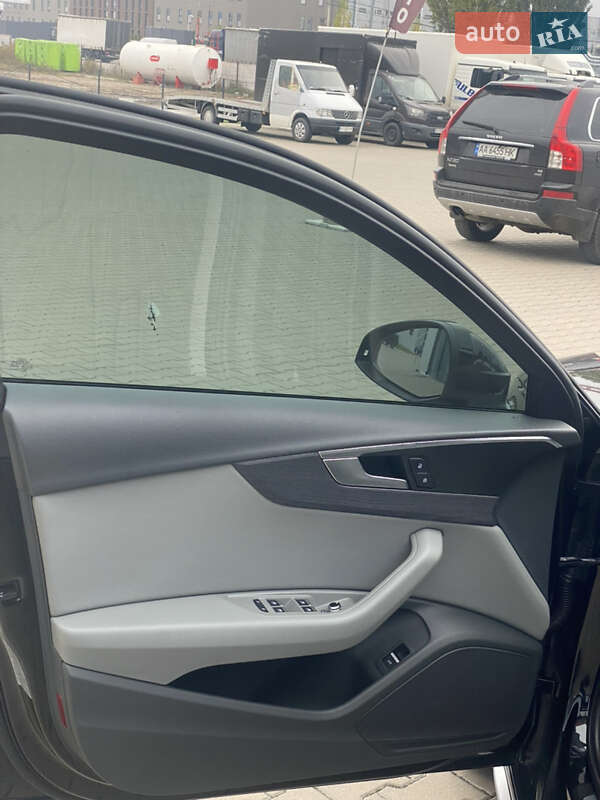 Универсал Audi A4 Allroad 2018 в Киеве фото 23 Универсал Audi A4 Allroad 2018 в Киеве