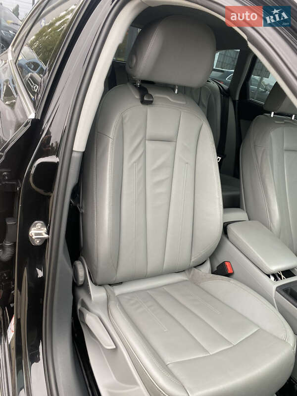 Универсал Audi A4 Allroad 2018 в Киеве фото 28 Универсал Audi A4 Allroad 2018 в Киеве