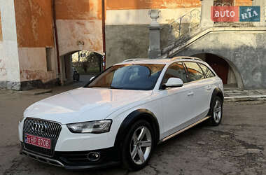 Универсал Audi A4 Allroad 2014 в Тернополе