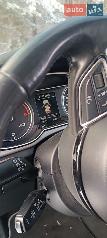 Універсал Audi A4 Allroad 2013 в Чернігові