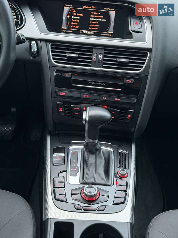 Універсал Audi A4 Allroad 2014 в Києві