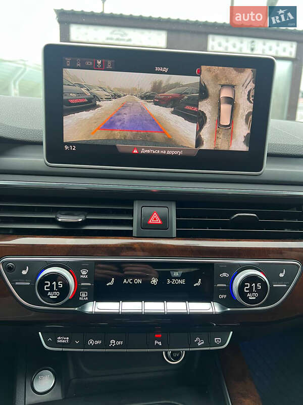 Универсал Audi A4 Allroad 2017 в Полтаве