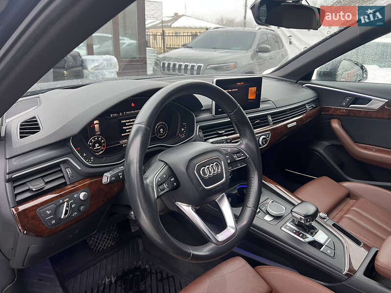 Универсал Audi A4 Allroad 2017 в Полтаве