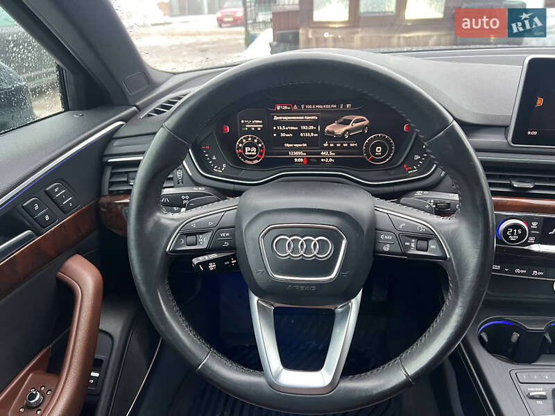 Универсал Audi A4 Allroad 2017 в Полтаве