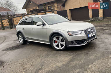 Универсал Audi A4 Allroad 2015 в Ахтырке
