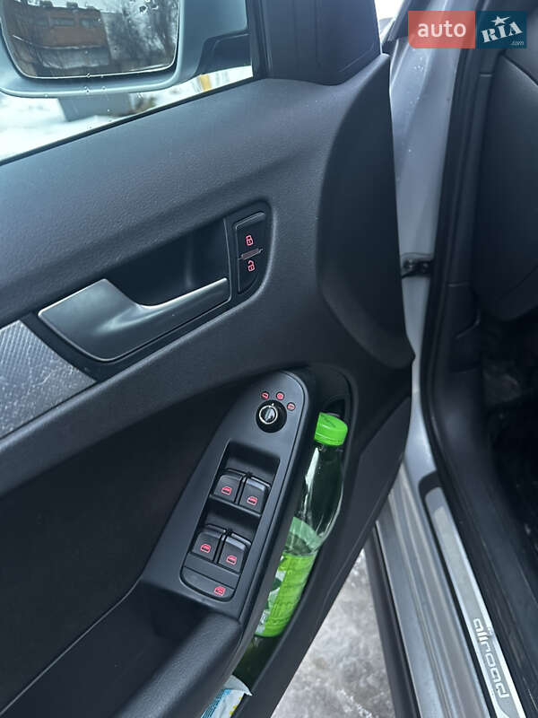 Универсал Audi A4 Allroad 2009 в Харькове