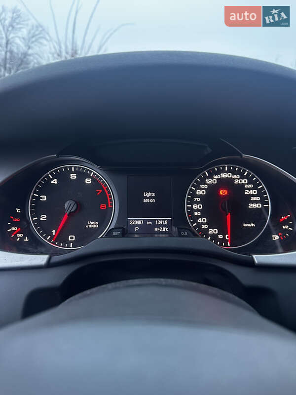 Универсал Audi A4 Allroad 2009 в Харькове