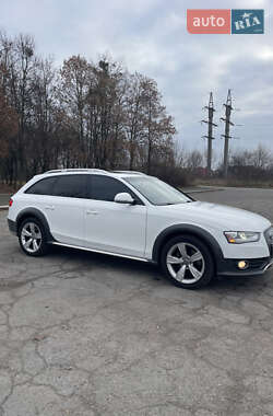 Універсал Audi A4 Allroad 2015 в Володимирі