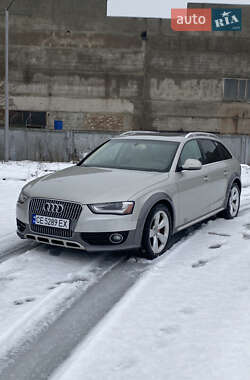 Універсал Audi A4 Allroad 2015 в Охтирці