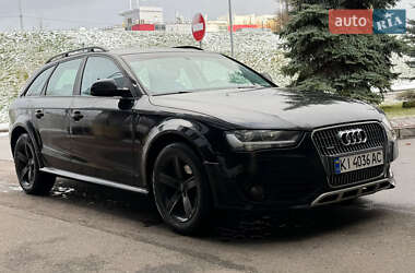 Універсал Audi A4 Allroad 2013 в Кам'янському