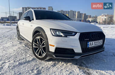 Универсал Audi A4 Allroad 2017 в Киеве