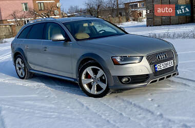 Универсал Audi A4 Allroad 2015 в Ахтырке