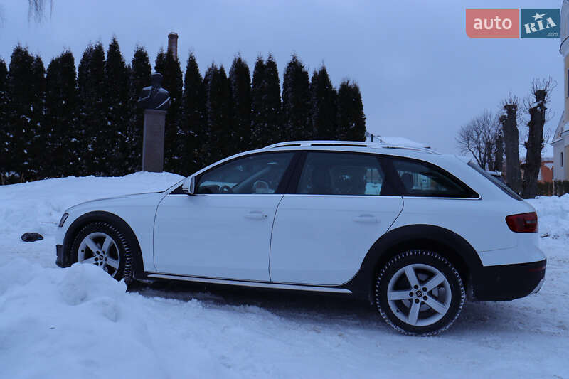Универсал Audi A4 Allroad 2014 в Тернополе фото 13 Универсал Audi A4 Allroad 2014 в Тернополе