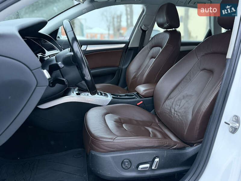 Универсал Audi A4 Allroad 2014 в Тернополе фото 52 Универсал Audi A4 Allroad 2014 в Тернополе
