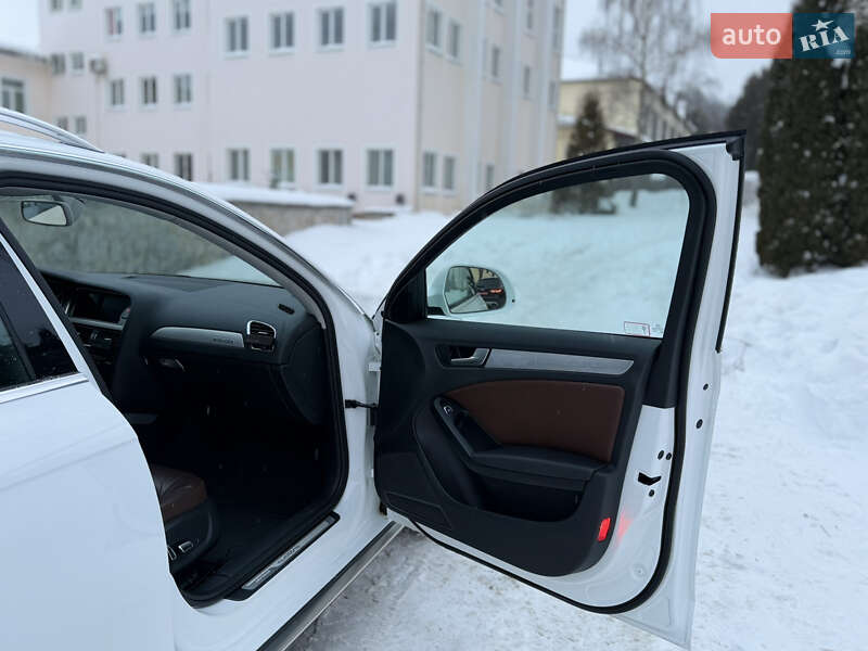 Универсал Audi A4 Allroad 2014 в Тернополе фото 56 Универсал Audi A4 Allroad 2014 в Тернополе