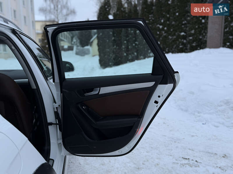Универсал Audi A4 Allroad 2014 в Тернополе фото 64 Универсал Audi A4 Allroad 2014 в Тернополе