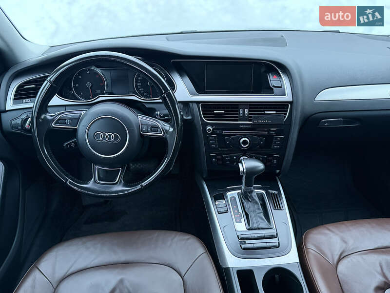 Универсал Audi A4 Allroad 2014 в Тернополе фото 76 Универсал Audi A4 Allroad 2014 в Тернополе
