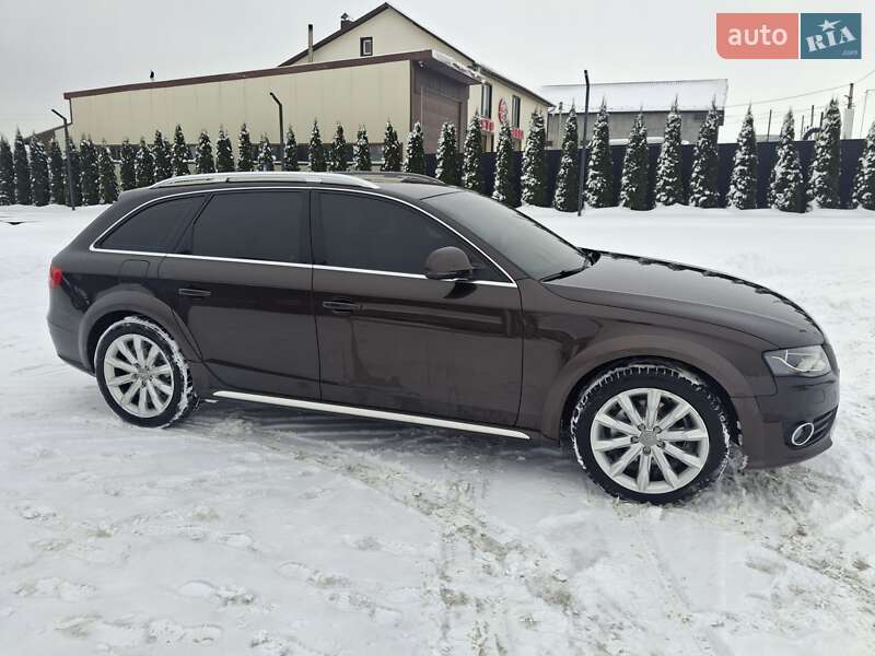 Универсал Audi A4 Allroad 2010 в Каменец-Подольском