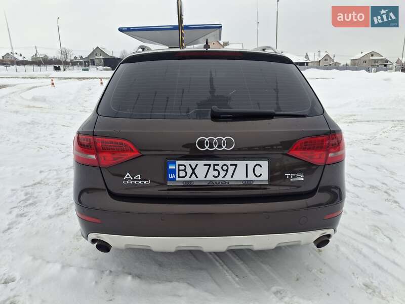 Универсал Audi A4 Allroad 2010 в Каменец-Подольском
