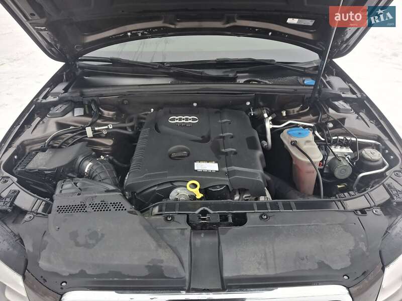 Универсал Audi A4 Allroad 2010 в Каменец-Подольском