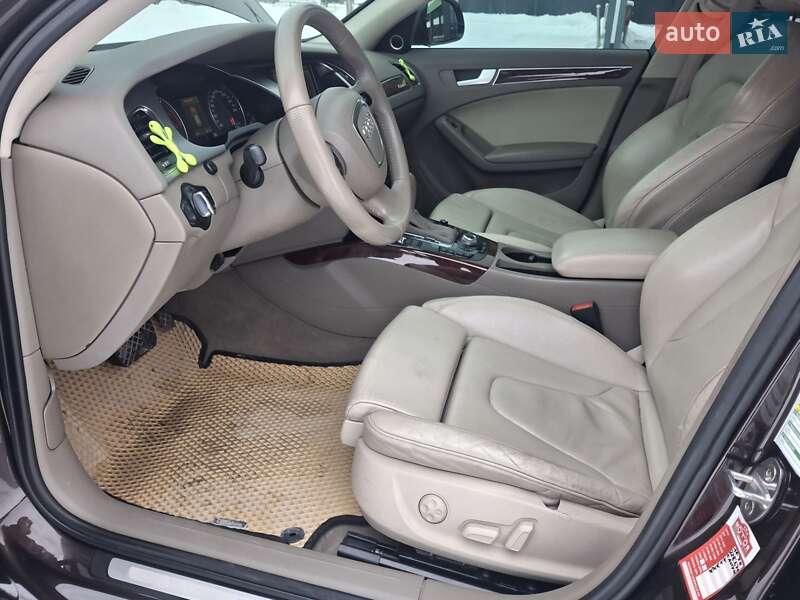 Универсал Audi A4 Allroad 2010 в Каменец-Подольском