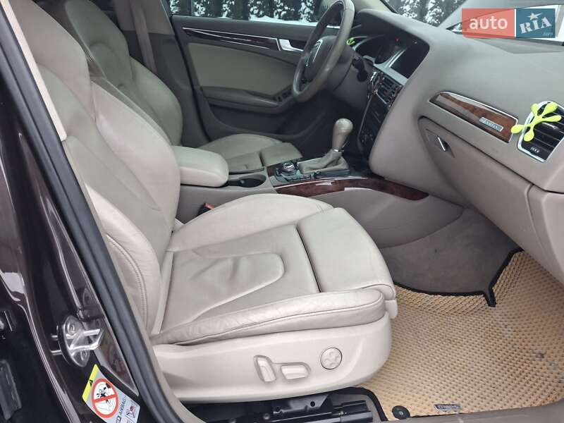 Универсал Audi A4 Allroad 2010 в Каменец-Подольском