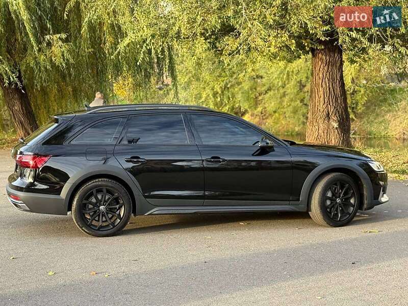 Универсал Audi A4 Allroad 2019 в Полтаве