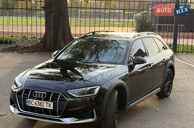 Универсал Audi A4 Allroad 2019 в Полтаве