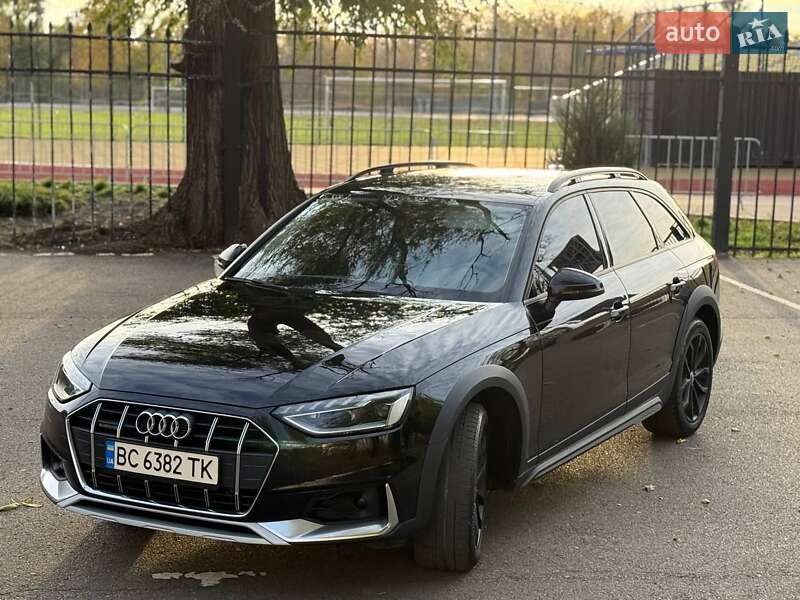 Audi A4 Allroad 2019
