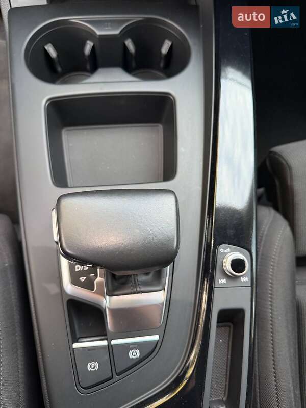 Универсал Audi A4 Allroad 2019 в Полтаве