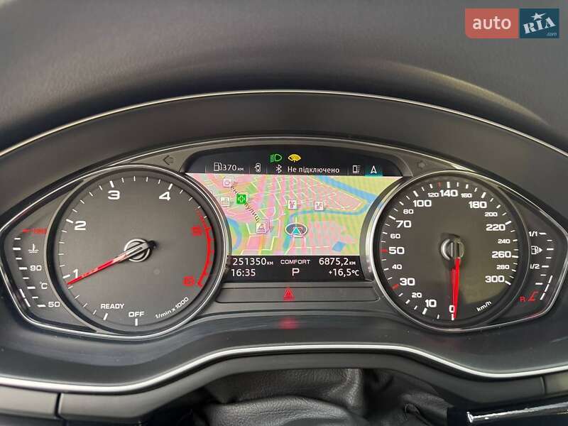 Универсал Audi A4 Allroad 2019 в Полтаве